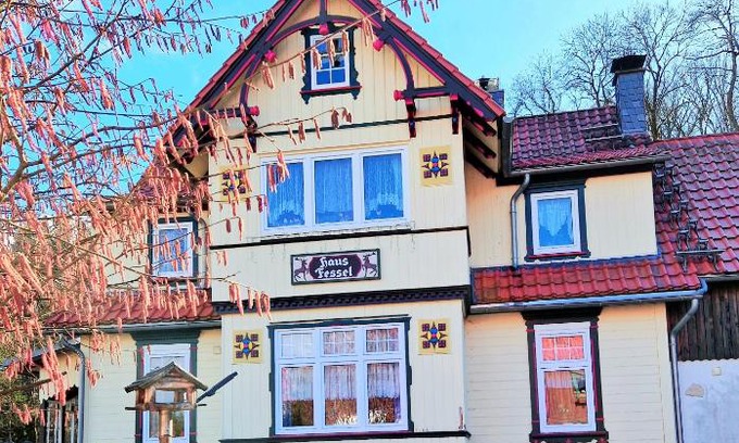 Mandelholz Apartment | Haus Fessel - Helenenruh