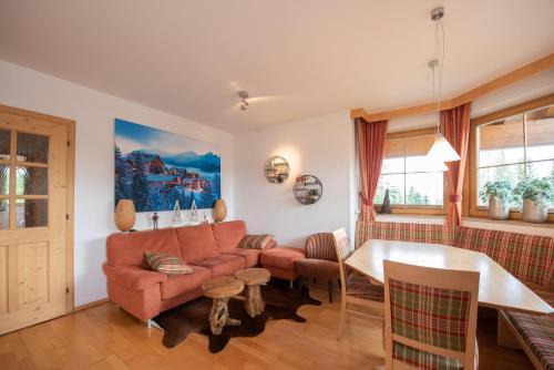 Hochkrimml Apartment | Haus Filzstein 135 Top 3