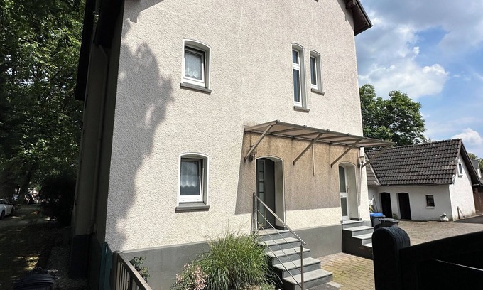 Bottrop House | Haus Fröhlich - Ideal for fitters, business travelers and long-term tenants
