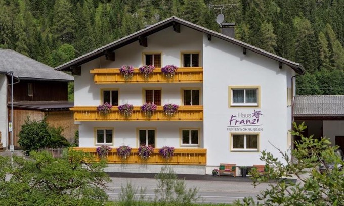 Steeg Apartment | Haus Franzi