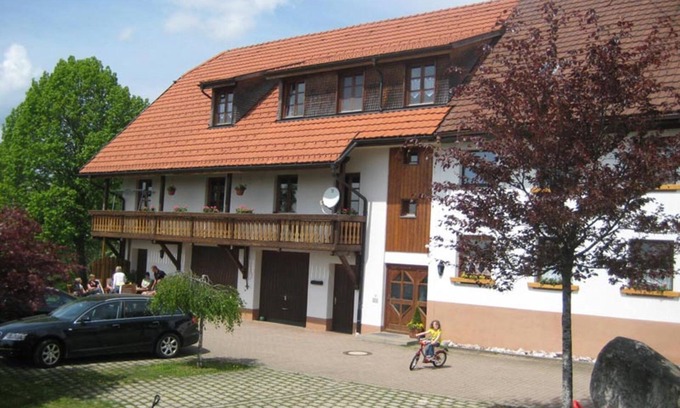 Hoechenschwand Apartment | Haus Freudig - Apartment 50sqm, 1 living/bedroom