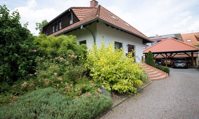 Schwemlingen Apartment | Haus Gartenstraße - Holiday apartment Haus Gartenstraße
