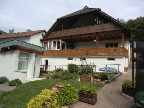 Moerlenbach Apartment | Haus Gitta