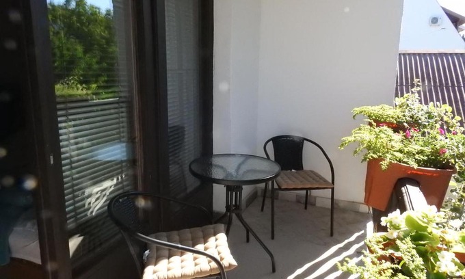 Harkany House | Haus Gizella