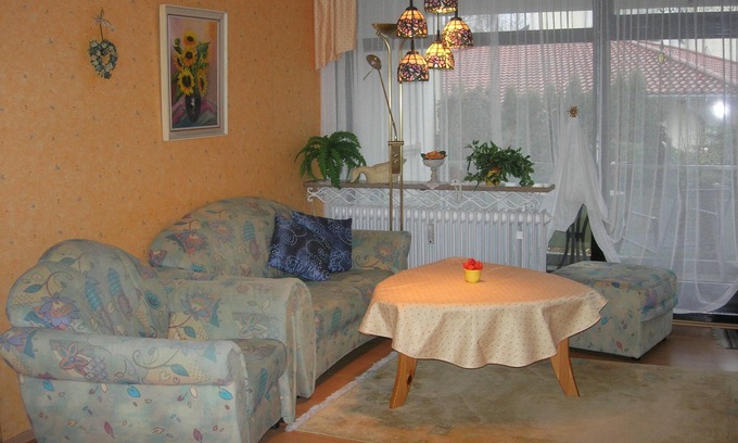 Safferstetten Apartment | Haus Hamburg