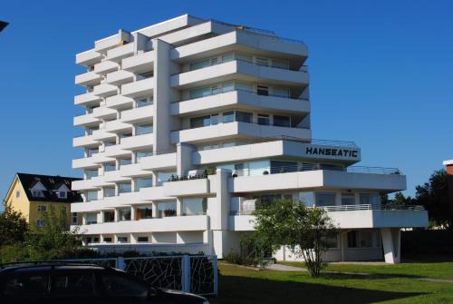 Duhnen Apartment | Haus Hanseatic, Wohnung 311