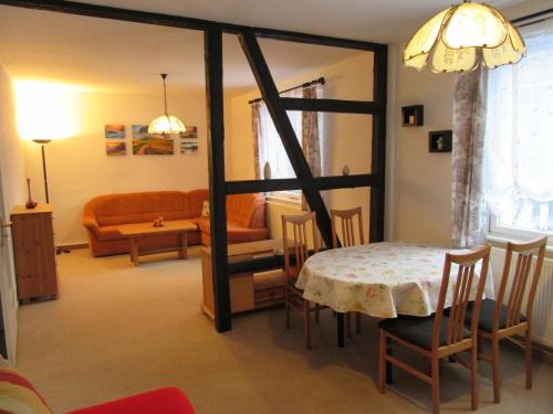 Schmiedefeld am Rennsteig Apartment | Haus Hasenmüller