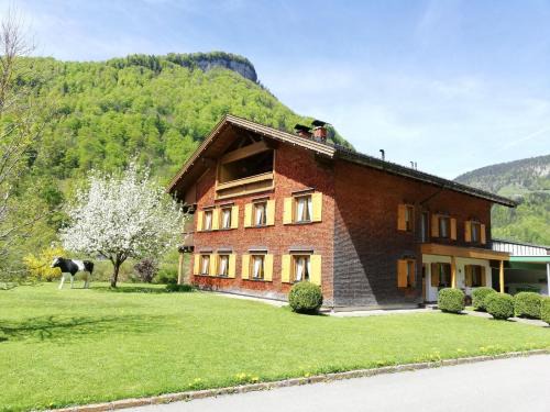 Mellau Apartment | Haus Helena