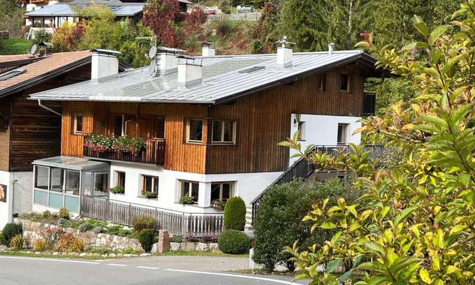 San Cipriano Apartment | Haus Helga