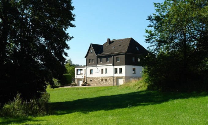 Medebach House | Haus Hesseberg