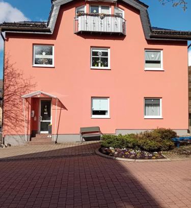 Oberhof Apartment | Haus Hinzberg