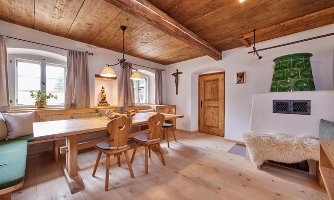 Muhldorfl Apartment | Haus Hoamat - Almrausch