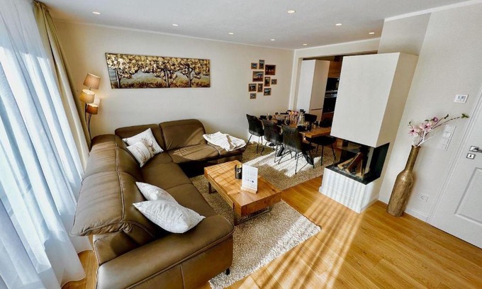 Walkenried Apartment | Haus-Holiday-Walkenried-Harz-Fewo-1