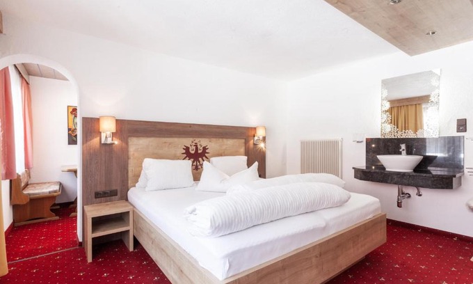 Unterlaengenfeld Apartment | Haus Hrabovsky