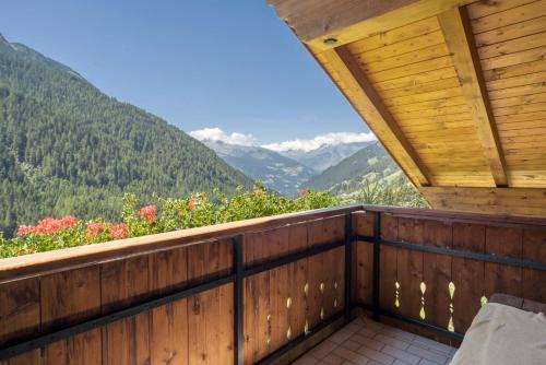 San Leonardo in Passiria Apartment | Haus Hubertus - Fewo 6