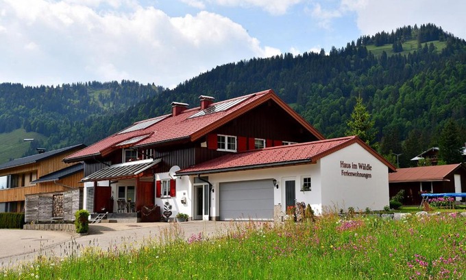 Balderschwang Apartment | Haus im Wäldle