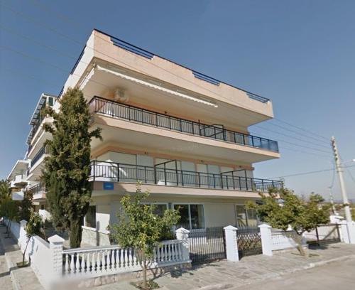 Paralia Dionysiou Apartment | Haus Jorgos Apartments by Booking Kottas