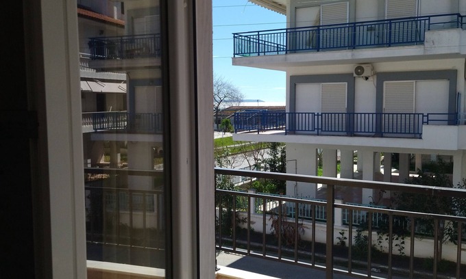 Paralia Dionysiou House | Haus Jorgos by Booking Kottas