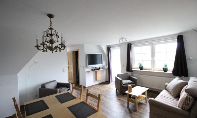 Stinteck Apartment | Haus Juli