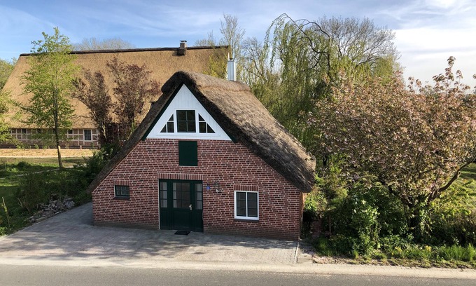 Balje House | Haus Käthe am Elbdeich