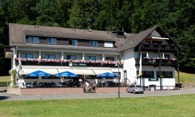 Bad Driburg Hotel | Haus Kanne
