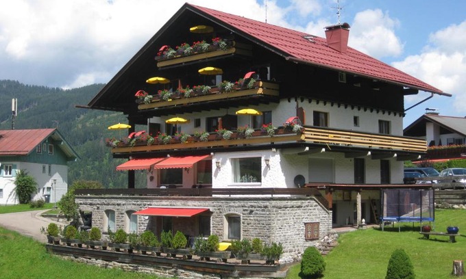 Riezlern Apartment | Haus Keti
