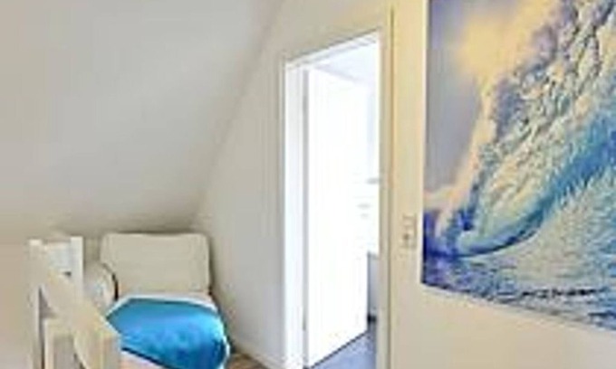 Werdum House | Haus Kirch Blick - Detached single-family vacation home 'Haus Kirch Blick'