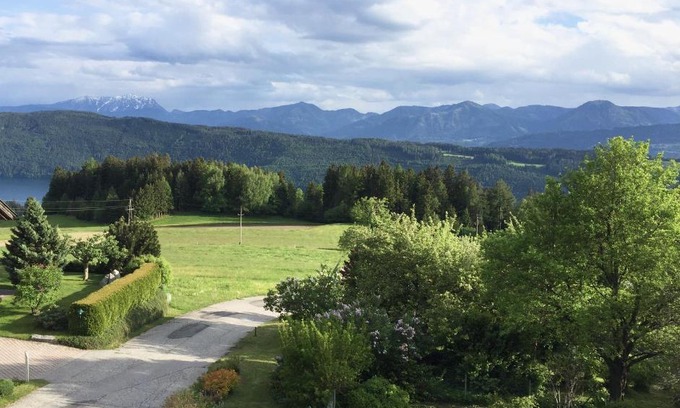 Millstatt Apartment | Haus Kleiner Seeblick