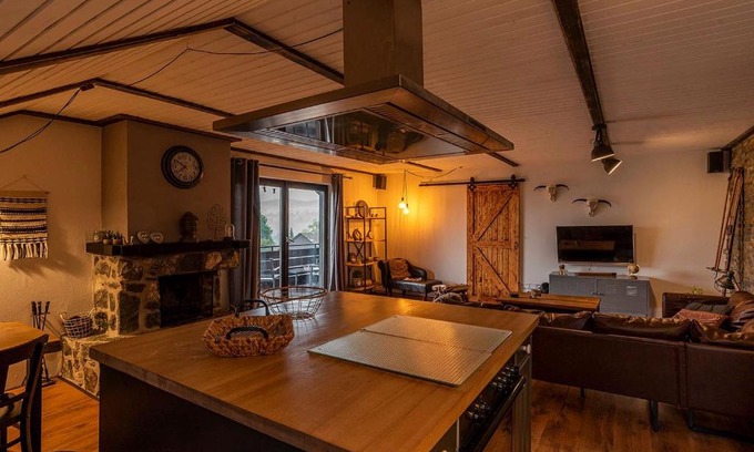 Hildfeld Apartment | Haus Konthé, appartement