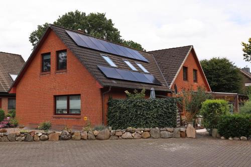 Nortorf Apartment | Haus Krähennest