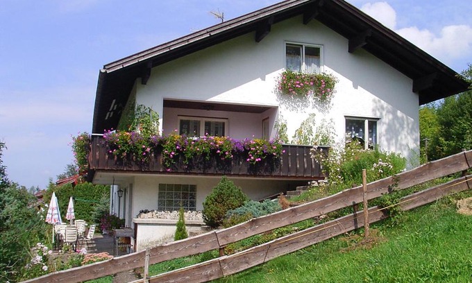 Sonthofen House | Haus Kranzusch