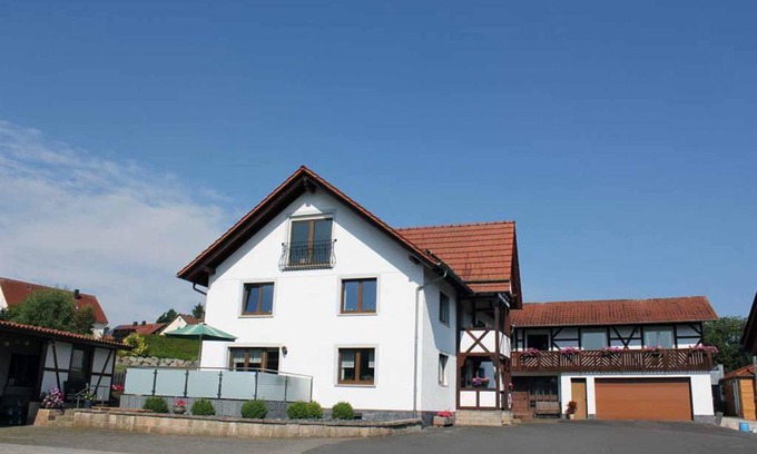 Hilders Apartment | Haus Lucas
