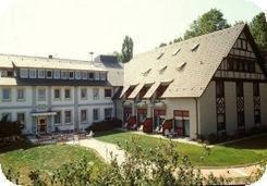 Bad Laer Hotel | Haus Mönter-Meyer