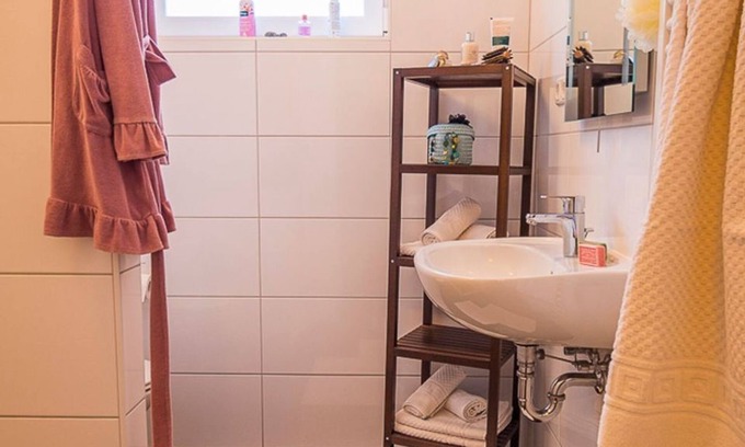 Lietzow Apartment | Haus Möwe - Ferienwohnung 1 "sturmmöwe" - Lietzow Appartementhaus Möwe