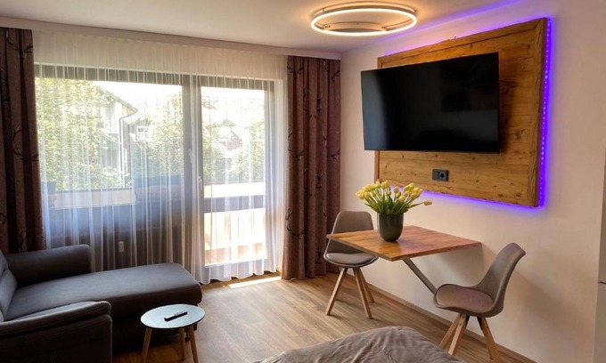 Bad Griesbach-Therme Apartment | Haus München