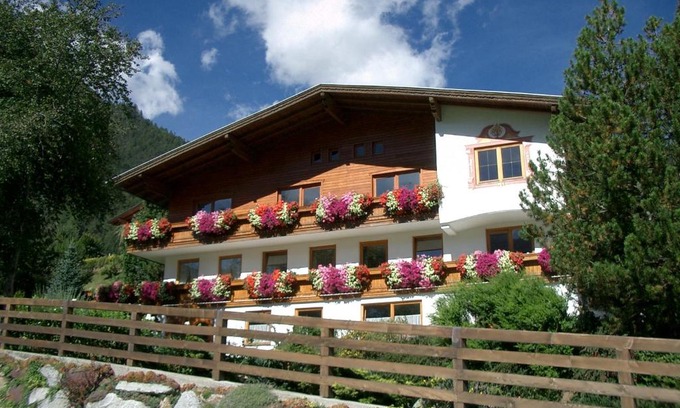 Trins House | Haus Mader