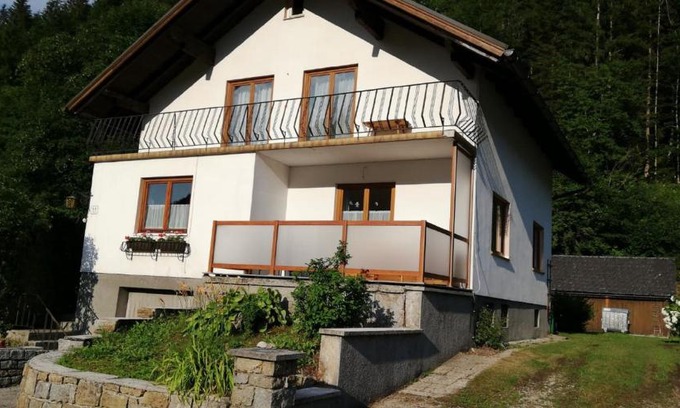 Hollenstein an der Ybbs House | Haus Mariechen