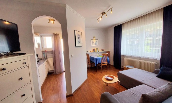 Safferstetten Apartment | Haus Mirabell