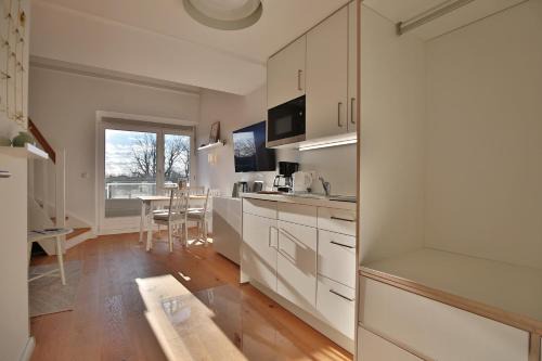 Niendorf Apartment | Haus Miramar Treffert Appartement 36