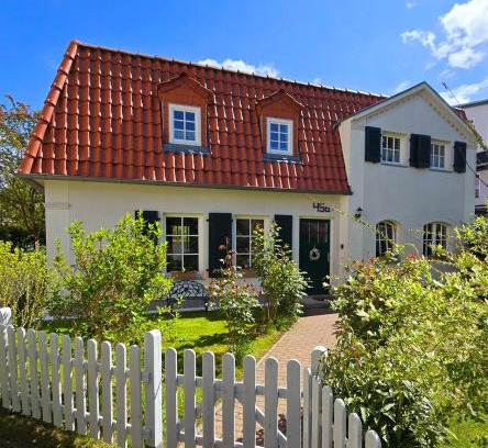 Stralsund House | Haus mit 110qm und Garten 150m zum Wasser