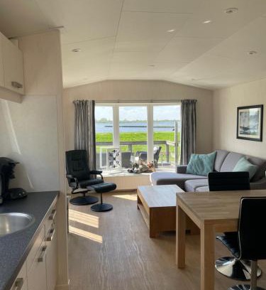 Lauwersoog House | Haus mit dem schönsten Blick direkt am Meer BEST VIEW