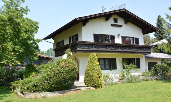 Eugendorf House | Haus mit Garten
