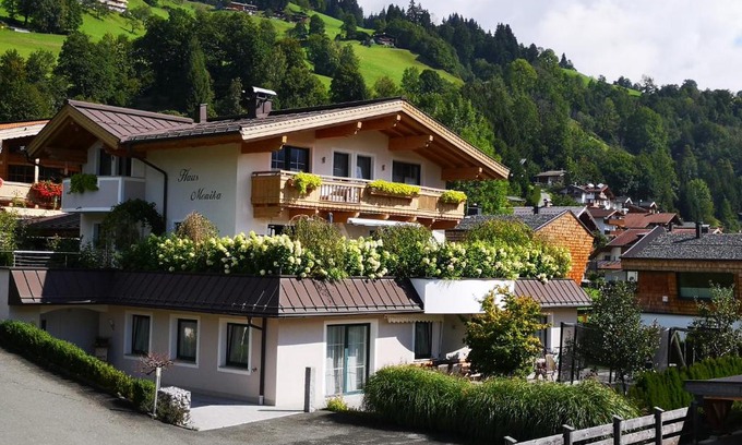 Moosen Apartment | Haus Monika