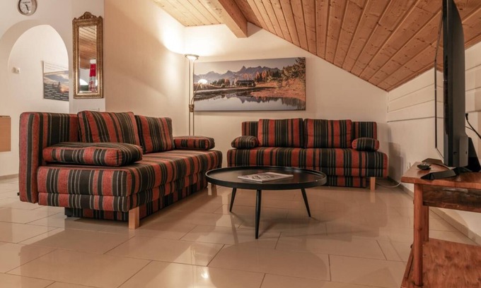 Tschagguns Apartment | Haus Montanara myRelaxs Ferienwohnung Sennigrat