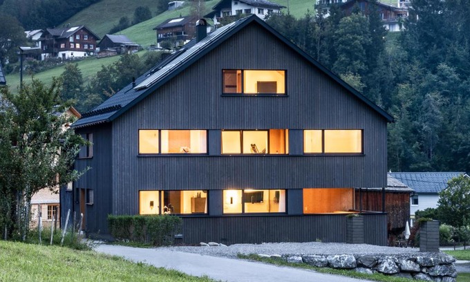 Mellau Apartment | Haus Moosbrugger