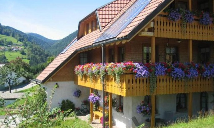 Aitern Apartment | Haus Morgensonne