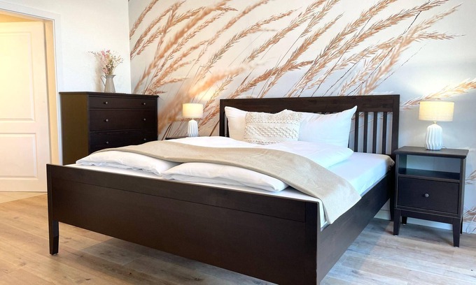 Sahlenburg Apartment | Haus Nordseebrandung FeWo 9