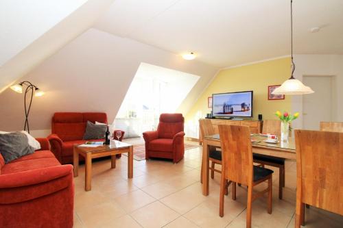 Ostseebad Kuhlungsborn Apartment | Haus Olymp Fewo 28