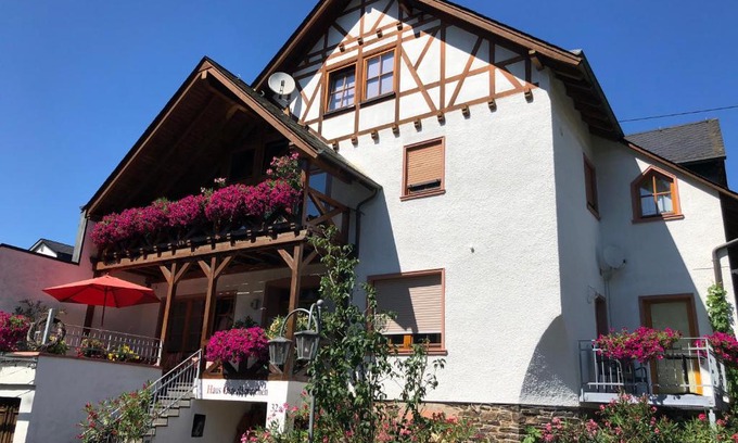 Ediger Apartment | Haus Osterlämmchen