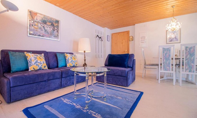 Arosa Apartment | Haus Padrun, Apartment nr.7